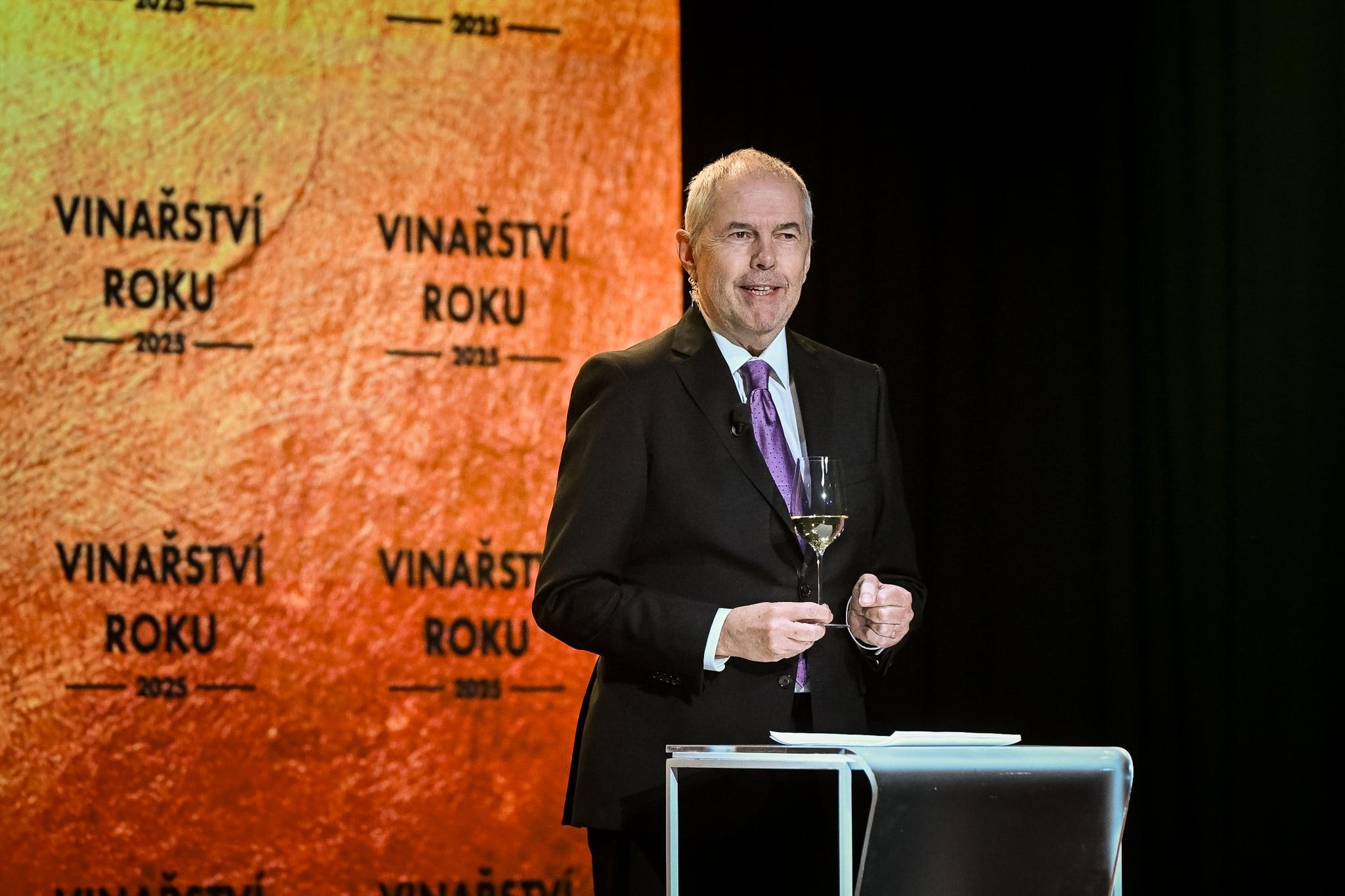 Velké finále soutěže Vinařství roku 2025 je za námi