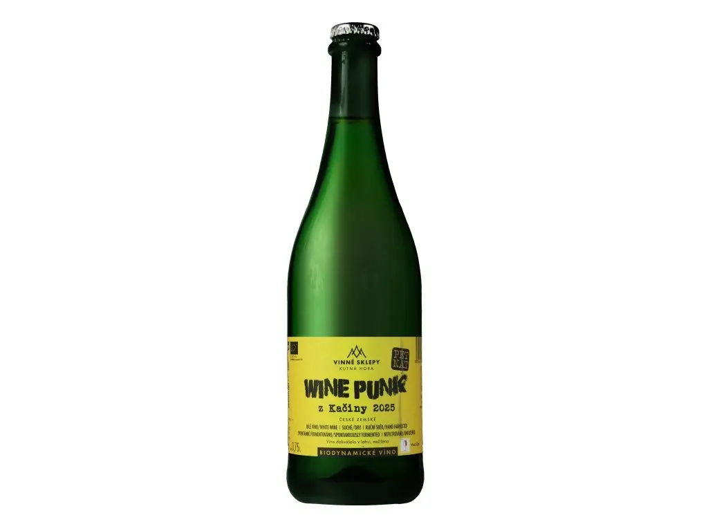 Wine Punk z Kačiny 2025