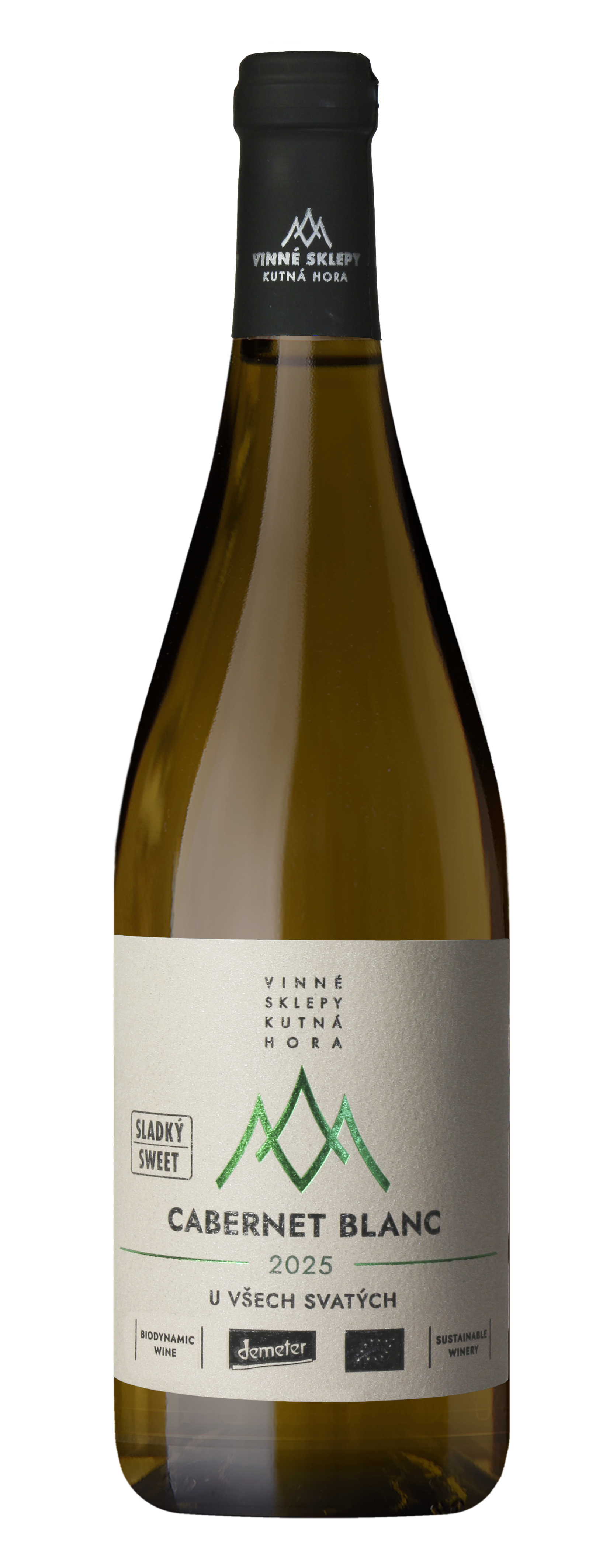 Cabernet blanc sladký