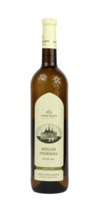 MÜLLER THURGAU 2016