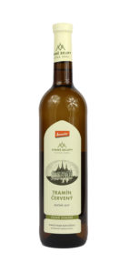 TRAMÍN ČERVENÝ 2017