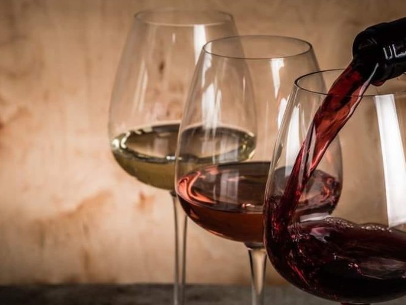 Přehlídka vín – Svatováclavské slavnosti
