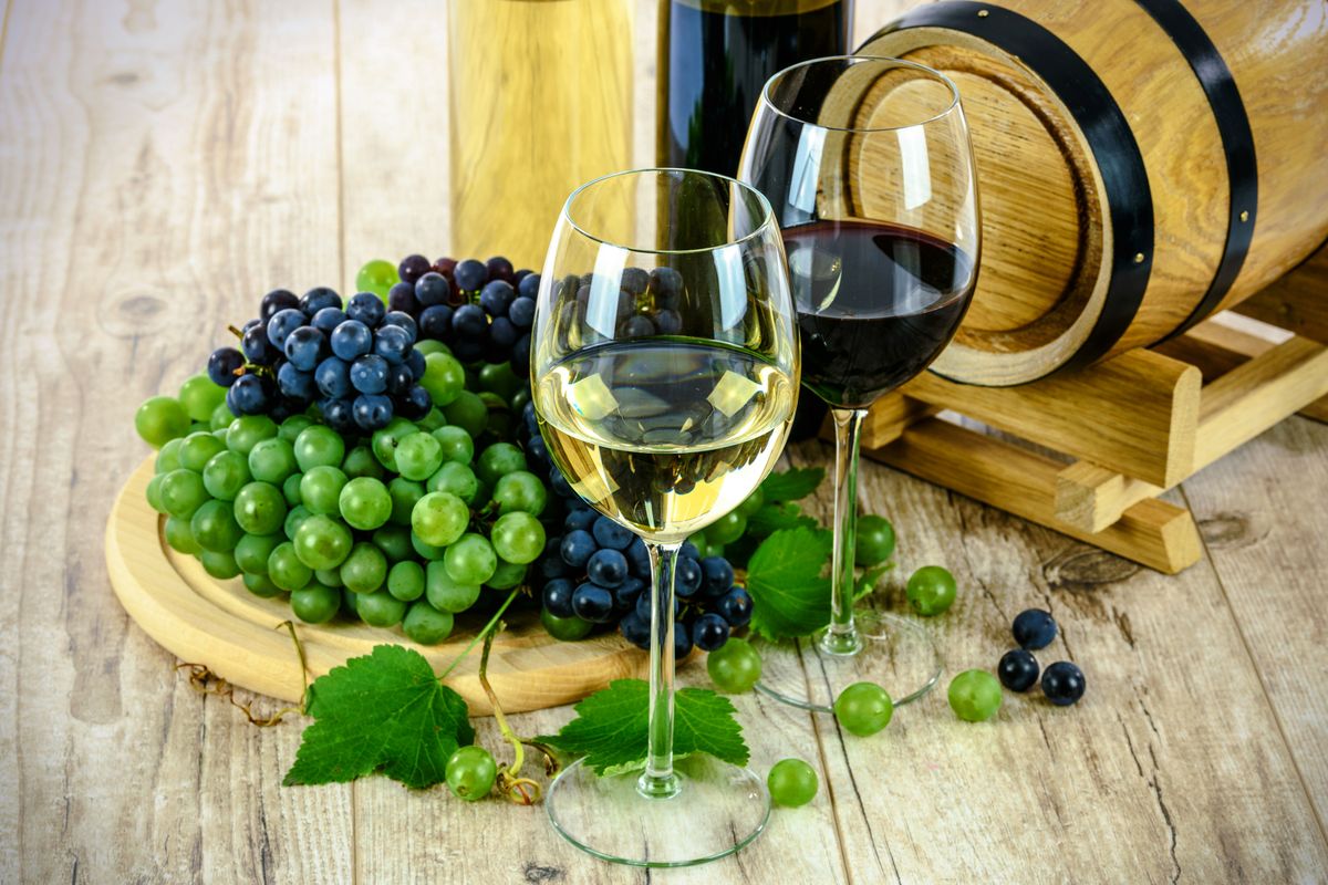 Přečtete si více ze článku Když se víno s jídlem snoubí – část III