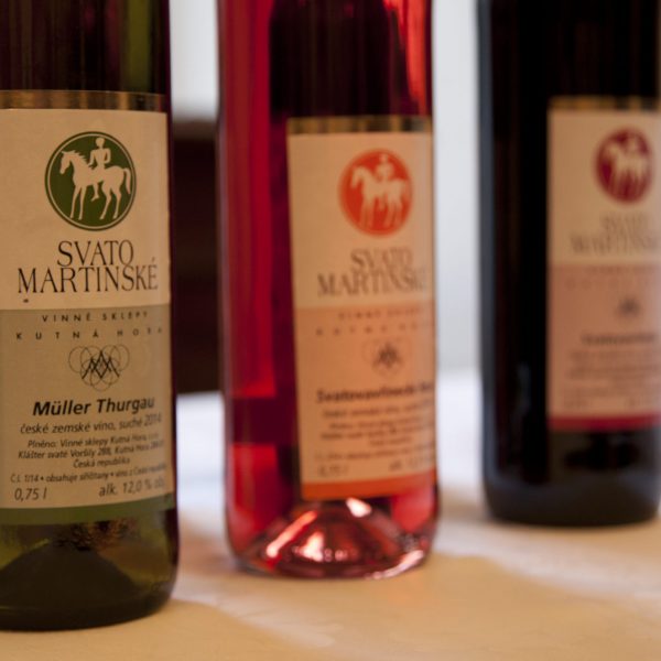 Svatomartinská vína 2014