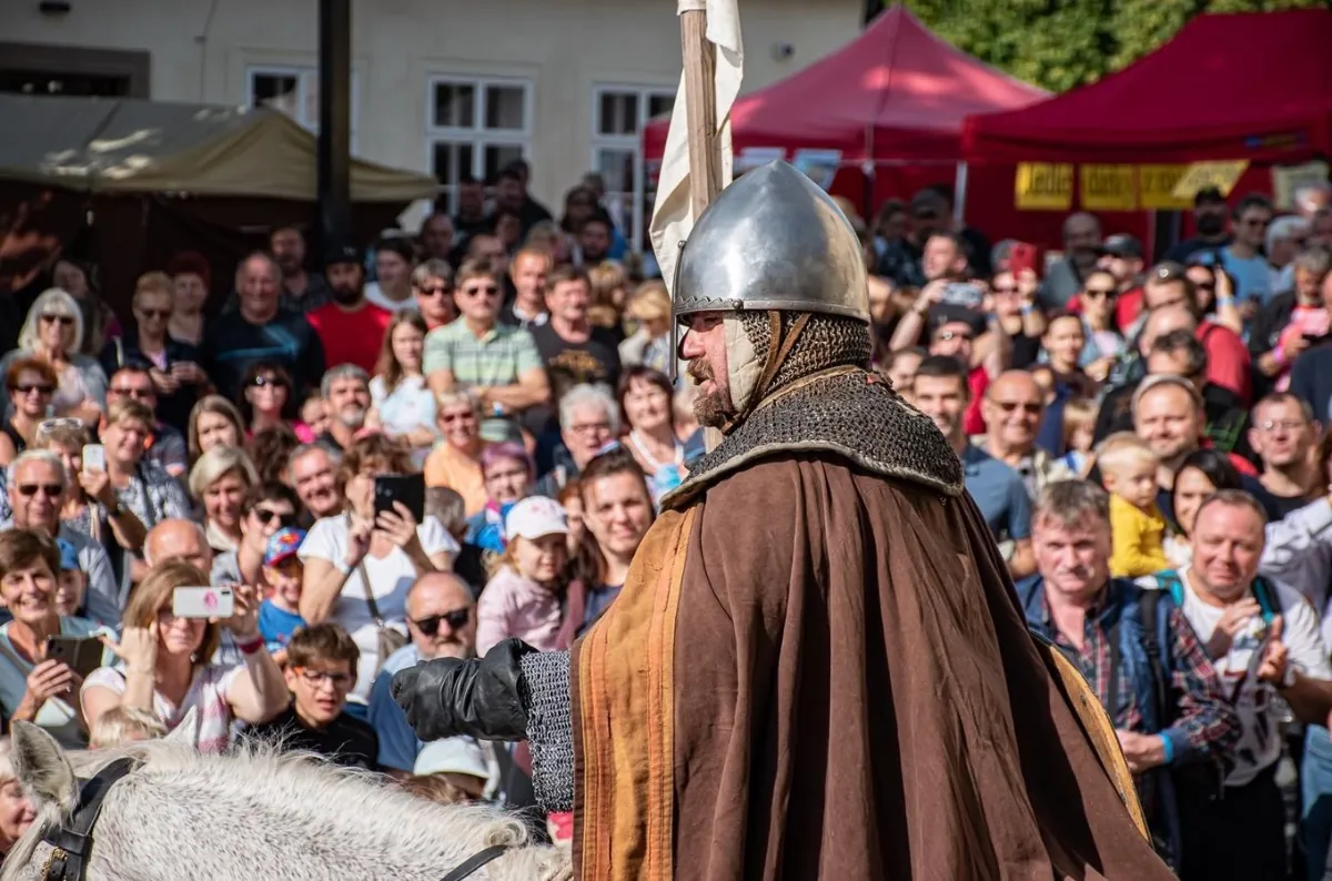 Přečtete si více ze článku Svatováclavské slavnosti v Kutné Hoře se blíží