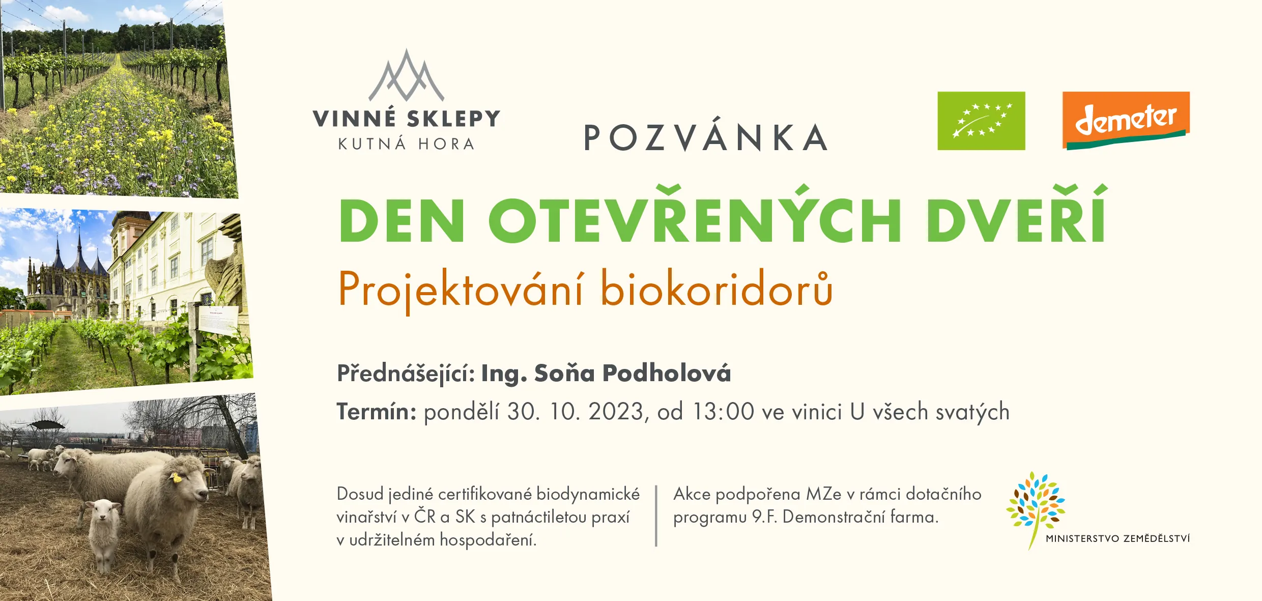 Přečtete si více ze článku DEN OTEVŘENÝCH DVEŘÍ – Projektování biokoridorů